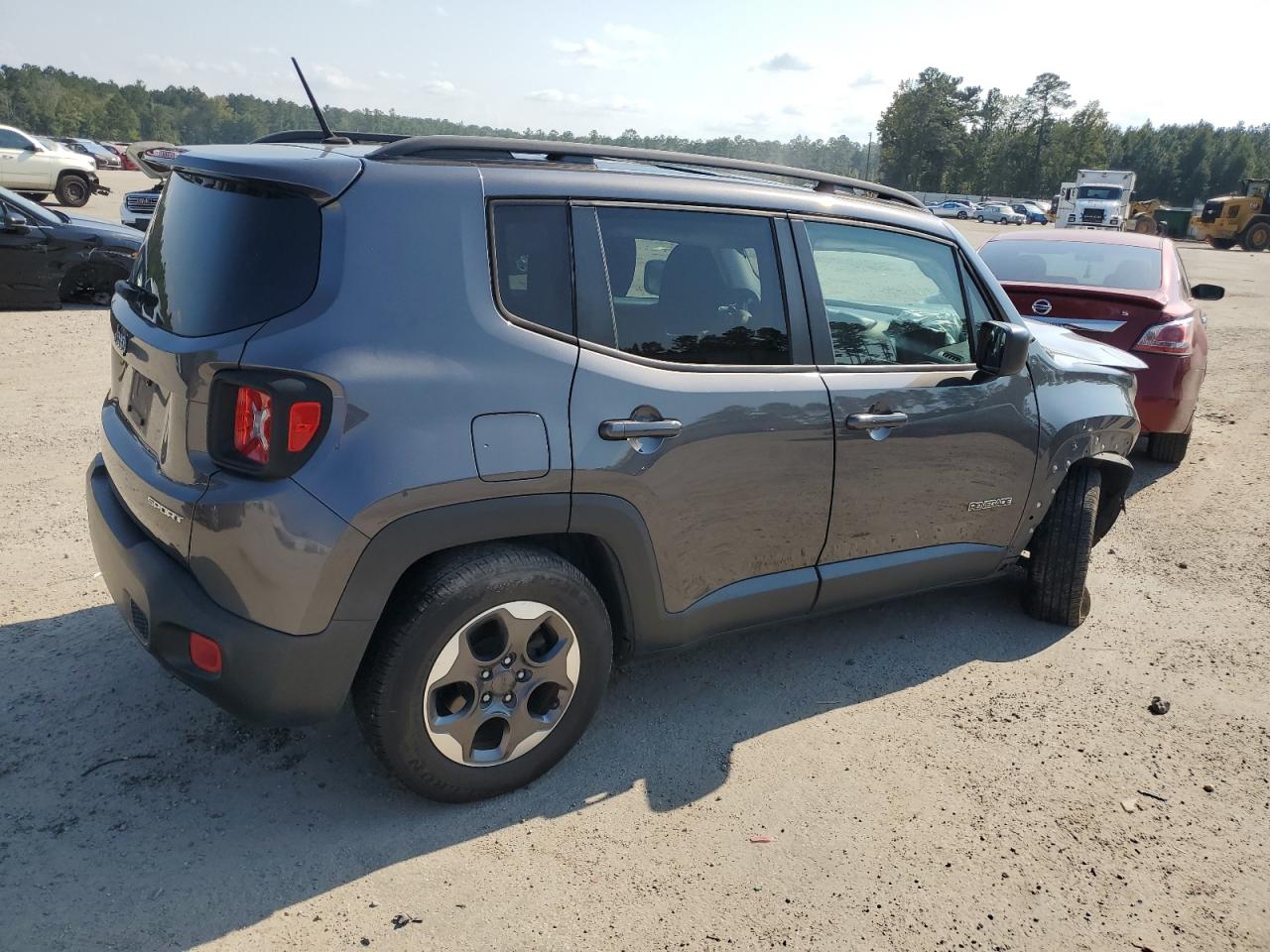 Lot #2911930964 2016 JEEP RENEGADE S