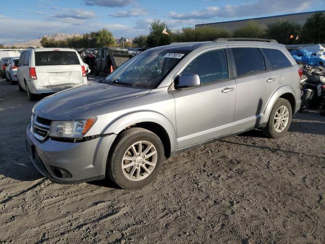 2016 DODGE JOURNEY SX #3024618590