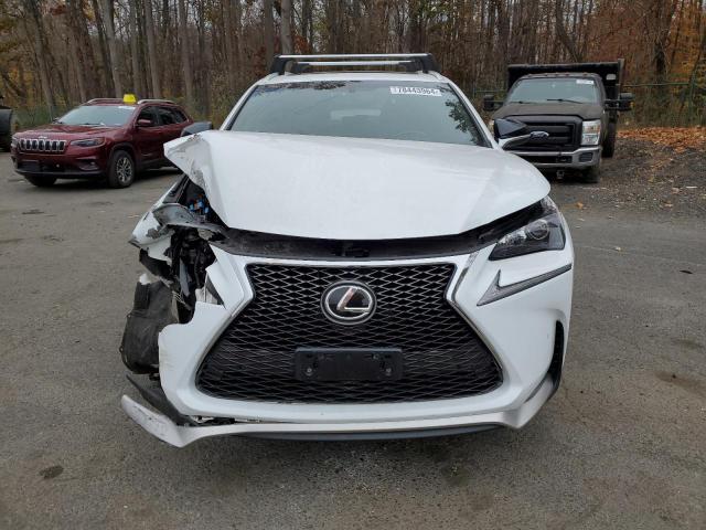 VIN JTJBARBZ4H2134321 2017 LEXUS NX no.5