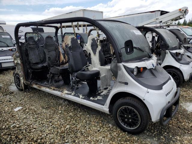 GOLF GEM CART 2024 white  electric 7SXG6AEA4R5509039 photo #1