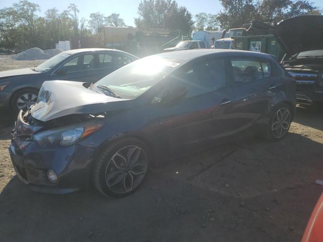 VIN KNAFZ5A37F5283902 2015 KIA Forte, SX no.1