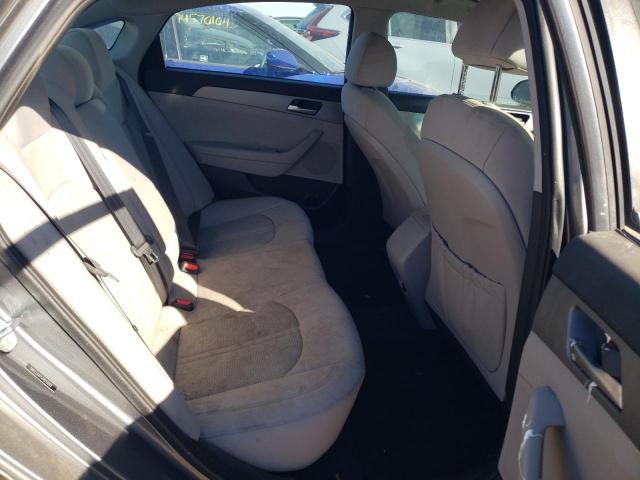 2018 HYUNDAI SONATA SE - 5NPE24AF1JH633895