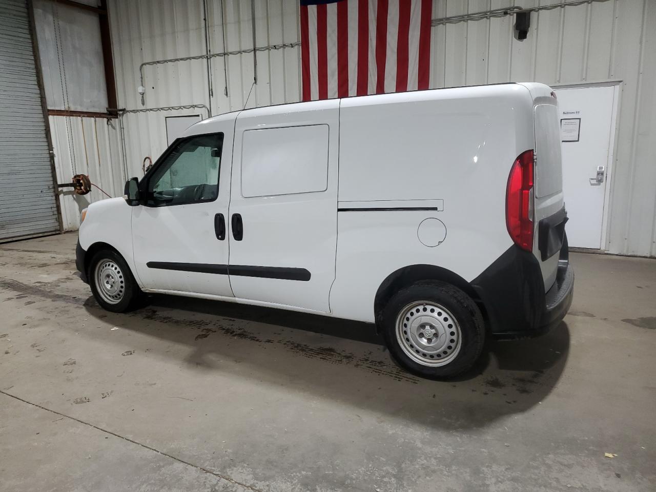 Lot #2943116648 2018 RAM PROMASTER