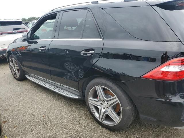 2015 MERCEDES-BENZ ML 63 AMG 4JGDA7EB8FA468736