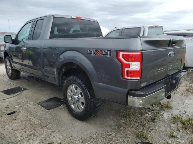 Vin: 1ftex1ep6jfa98432, lot: 76077574, ford f-150 super cab 20182