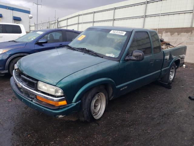 1998 CHEVROLET S TRUCK S1 #2942954286