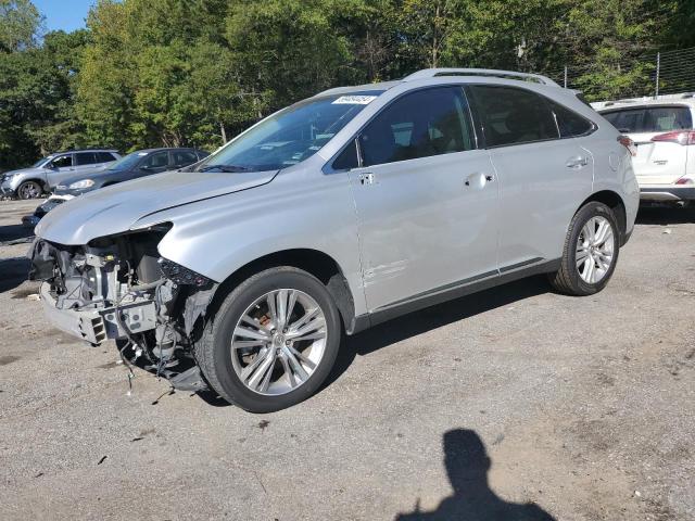 2015 LEXUS RX350