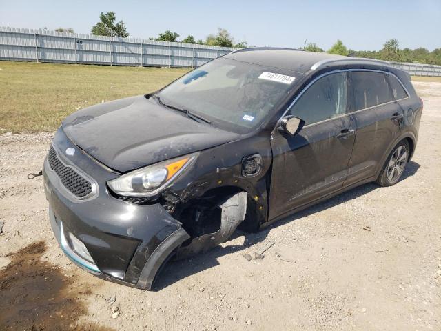 VIN KNDCD3LD9J5202129 2018 KIA Niro, EX no.1