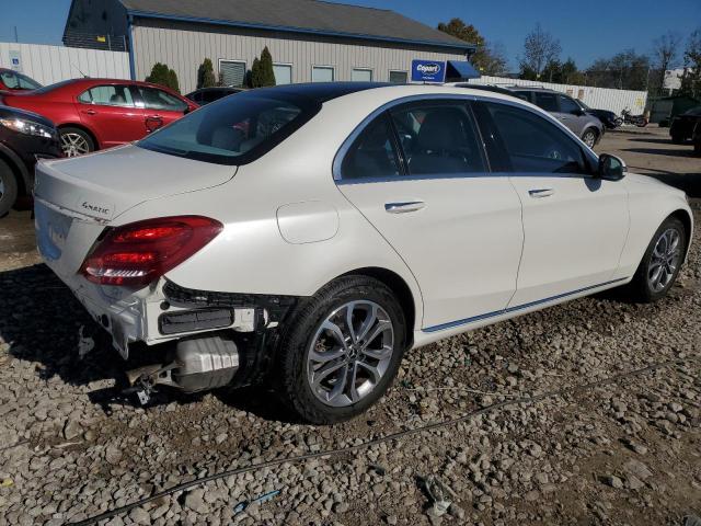 2018 MERCEDES-BENZ C 300 4MAT - 55SWF4KB7JU267426
