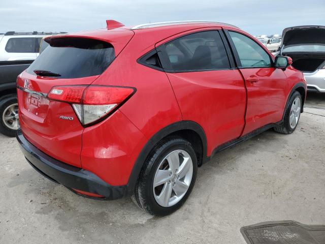 2019 HONDA HR-V EXL - 3CZRU6H75KM722476