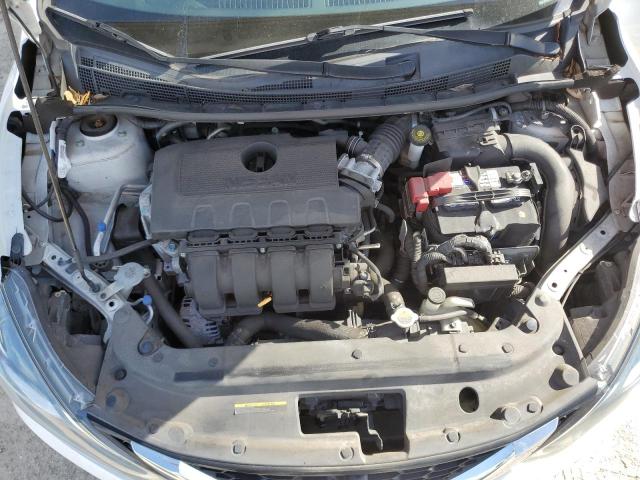 2017 NISSAN SENTRA S - 3N1AB7APXHL653293