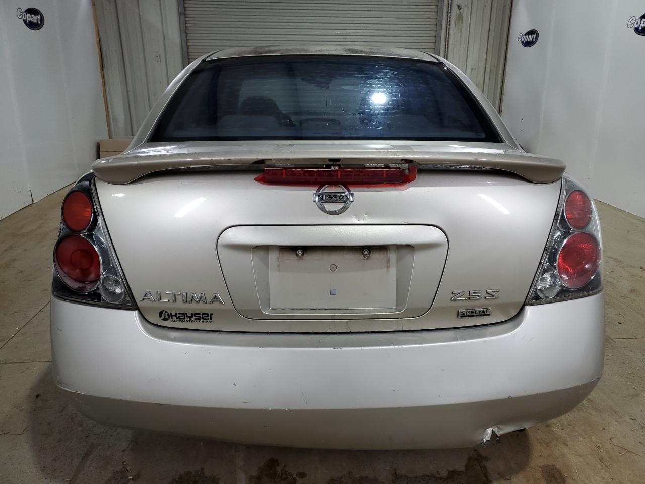 Lot #3008685122 2006 NISSAN ALTIMA S