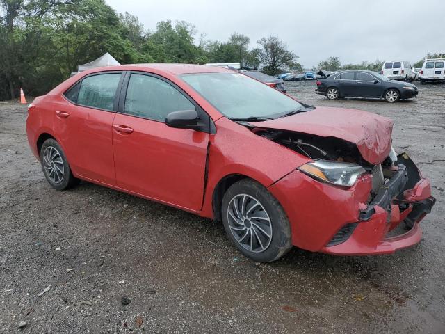 VIN 5YFBURHEXFP268280 2015 Toyota Corolla, L no.4