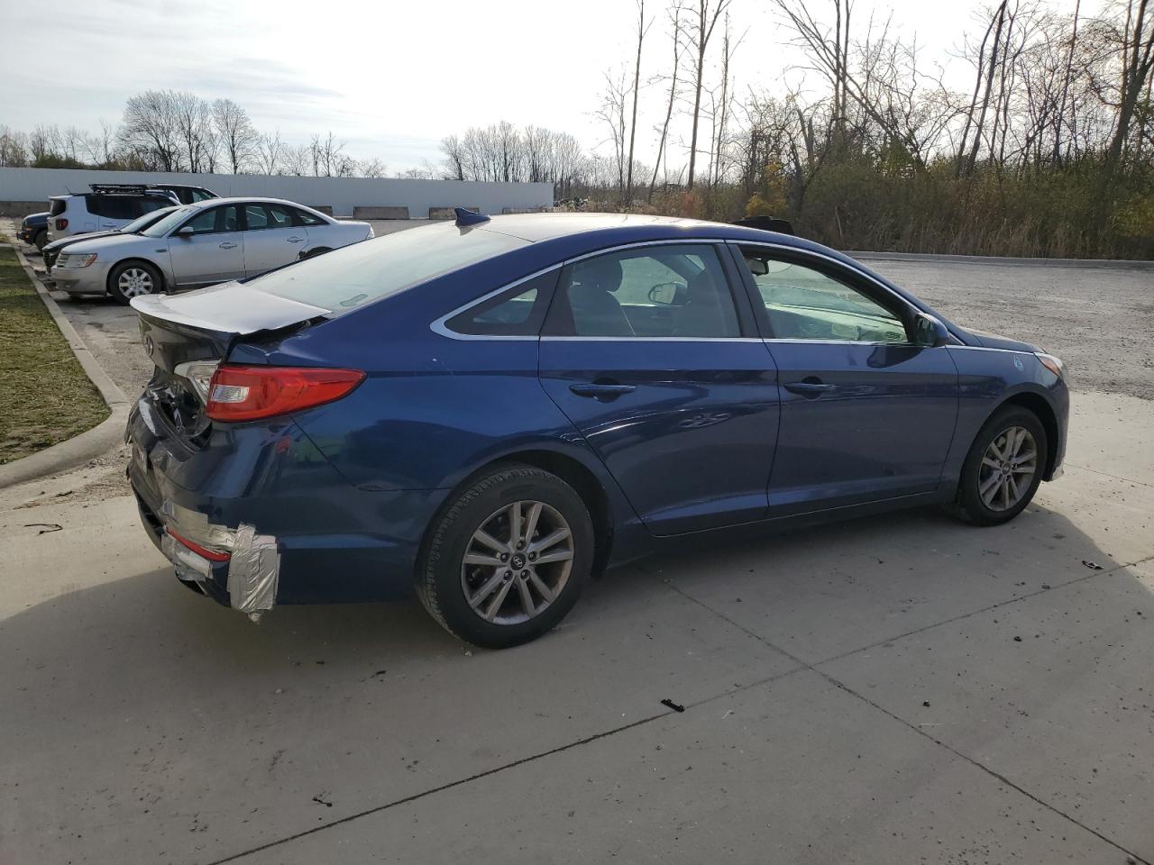 Lot #2991759175 2016 HYUNDAI SONATA SE