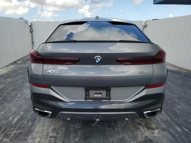 2024 BMW X6 XDRIVE4 - 5UX33EX01R9T68217