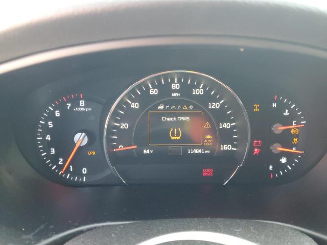 2016 KIA SORENTO SX - 5XYPKDA57GG096692
