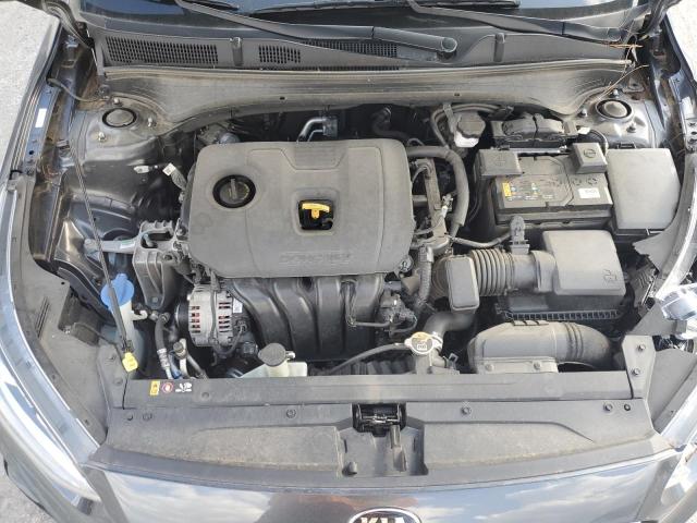 VIN 3KPF54AD0LE210310 2020 KIA Forte, EX no.11