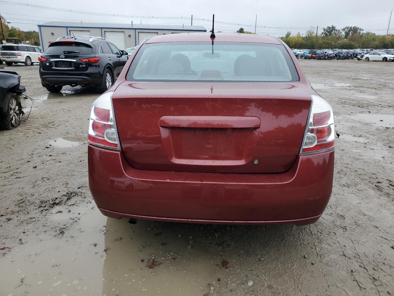 Lot #3048292722 2008 NISSAN SENTRA 2.0