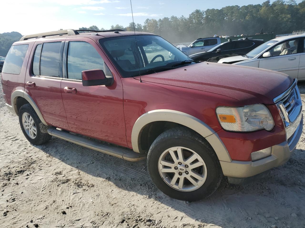 Lot #3024468530 2010 FORD EXPLORER E