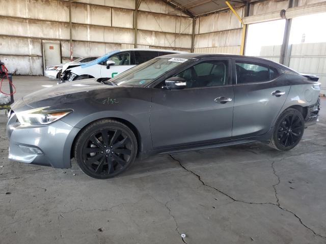 2017 NISSAN MAXIMA 3.5 - 1N4AA6AP0HC410202
