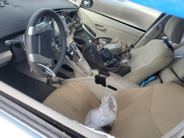 2015 TOYOTA PRIUS - JTDKN3DU8F1870722