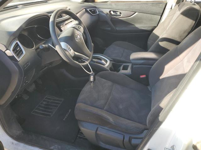2015 NISSAN ROGUE S - KNMAT2MV8FP580000