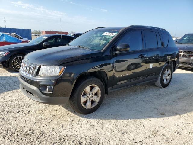 VIN 1C4NJCEA7HD151430 2017 Jeep Compass, Latitude no.1