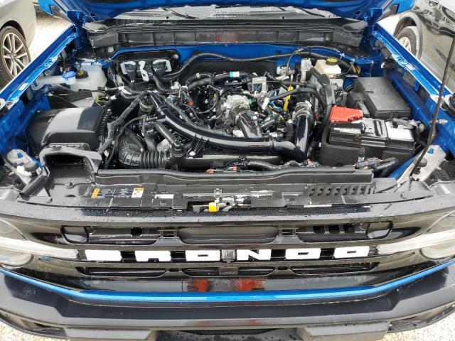 2024 FORD BRONCO OUT 1FMEE8BP3RLA33498