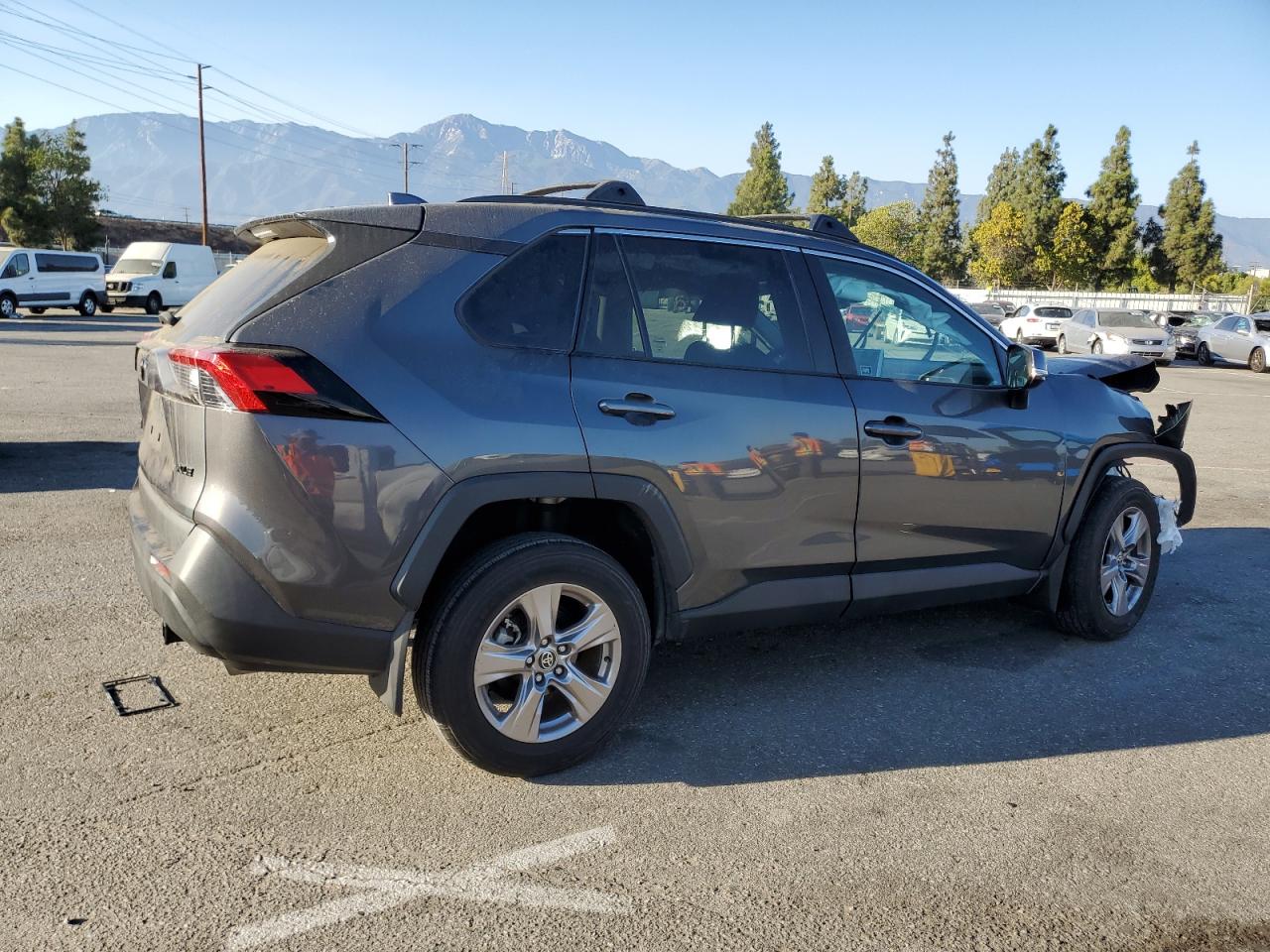 Lot #2986371168 2023 TOYOTA RAV4 XLE