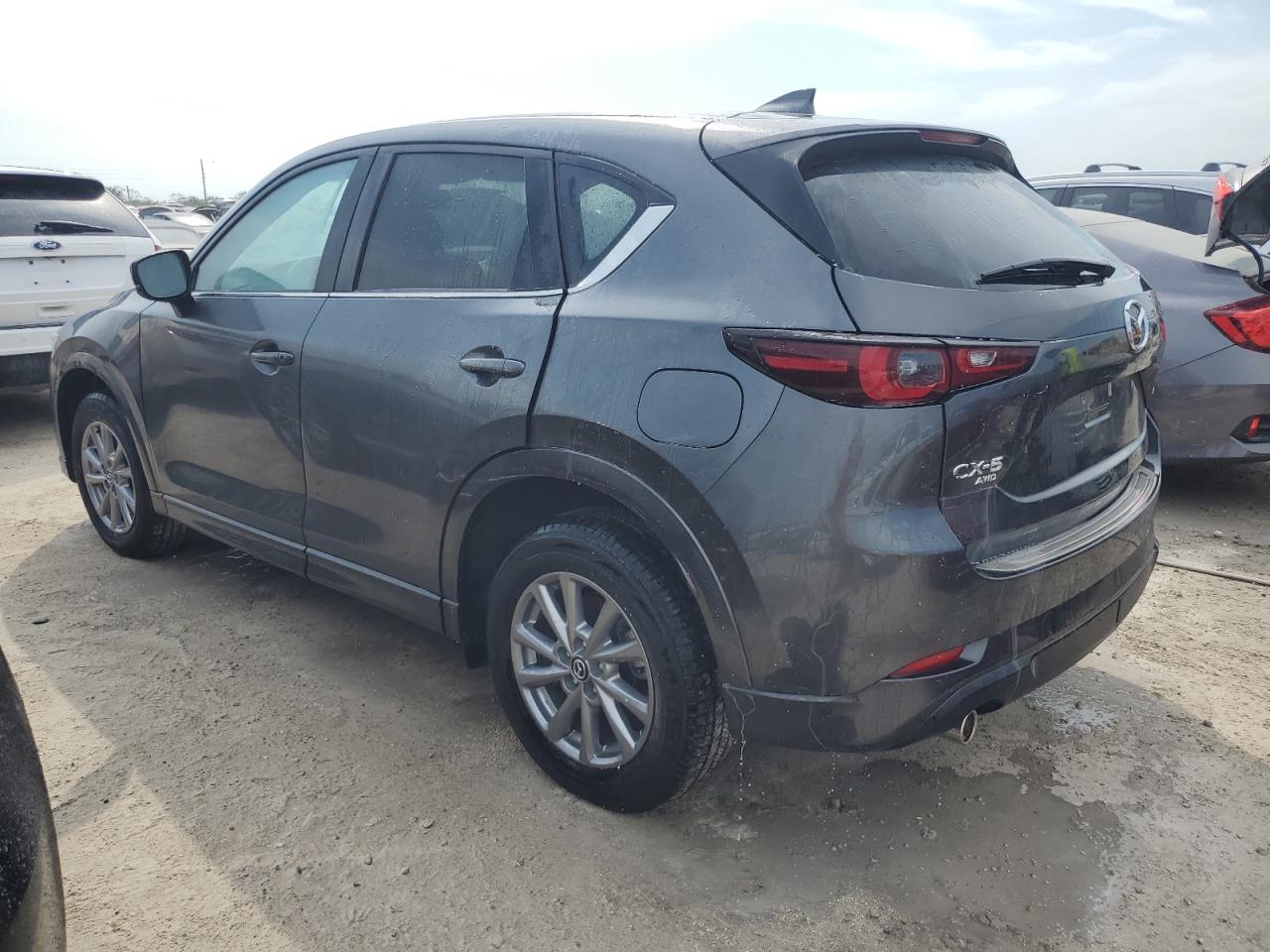 Lot #3029726657 2024 MAZDA CX-5 PREFE