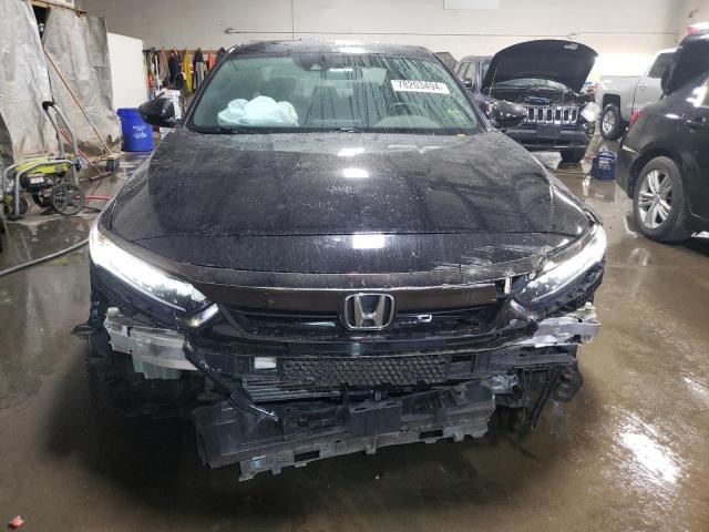 VIN 1HGCV1F35NA110146 2022 HONDA ACCORD no.5