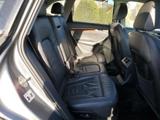 2016 AUDI Q5 PREMIUM - WA1C2AFPXGA116628