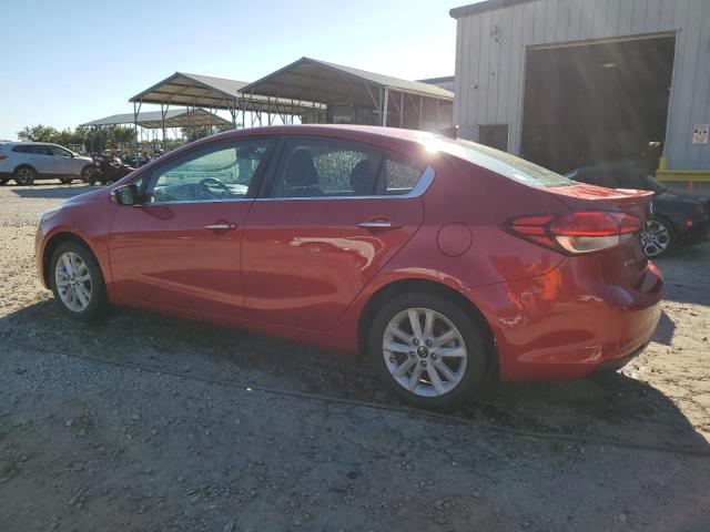 2017 KIA FORTE LX - 3KPFL4A75HE064557