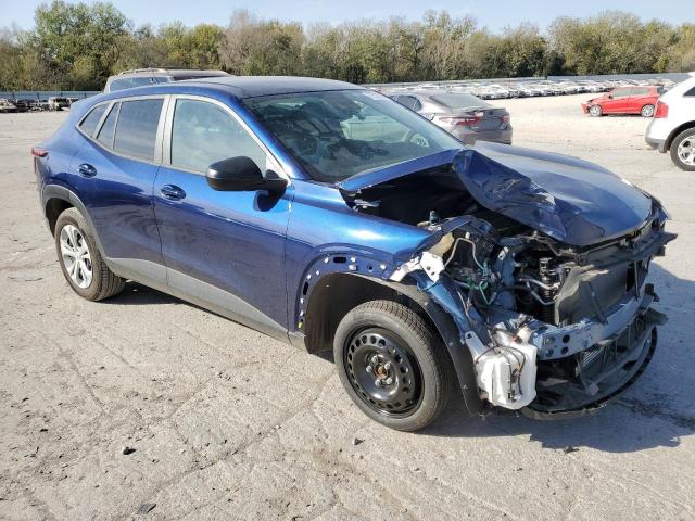 VIN KL77LFE26RC000709 2024 CHEVROLET TRAX no.4