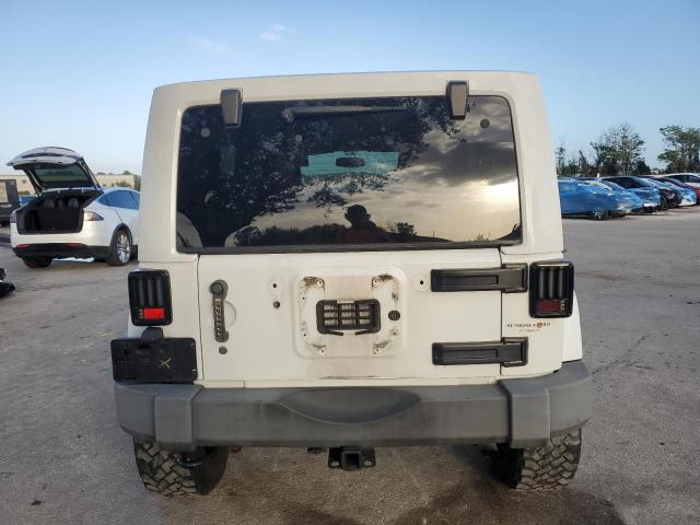 VIN 1C4BJWEGXFL614205 2015 JEEP WRANGLER no.6