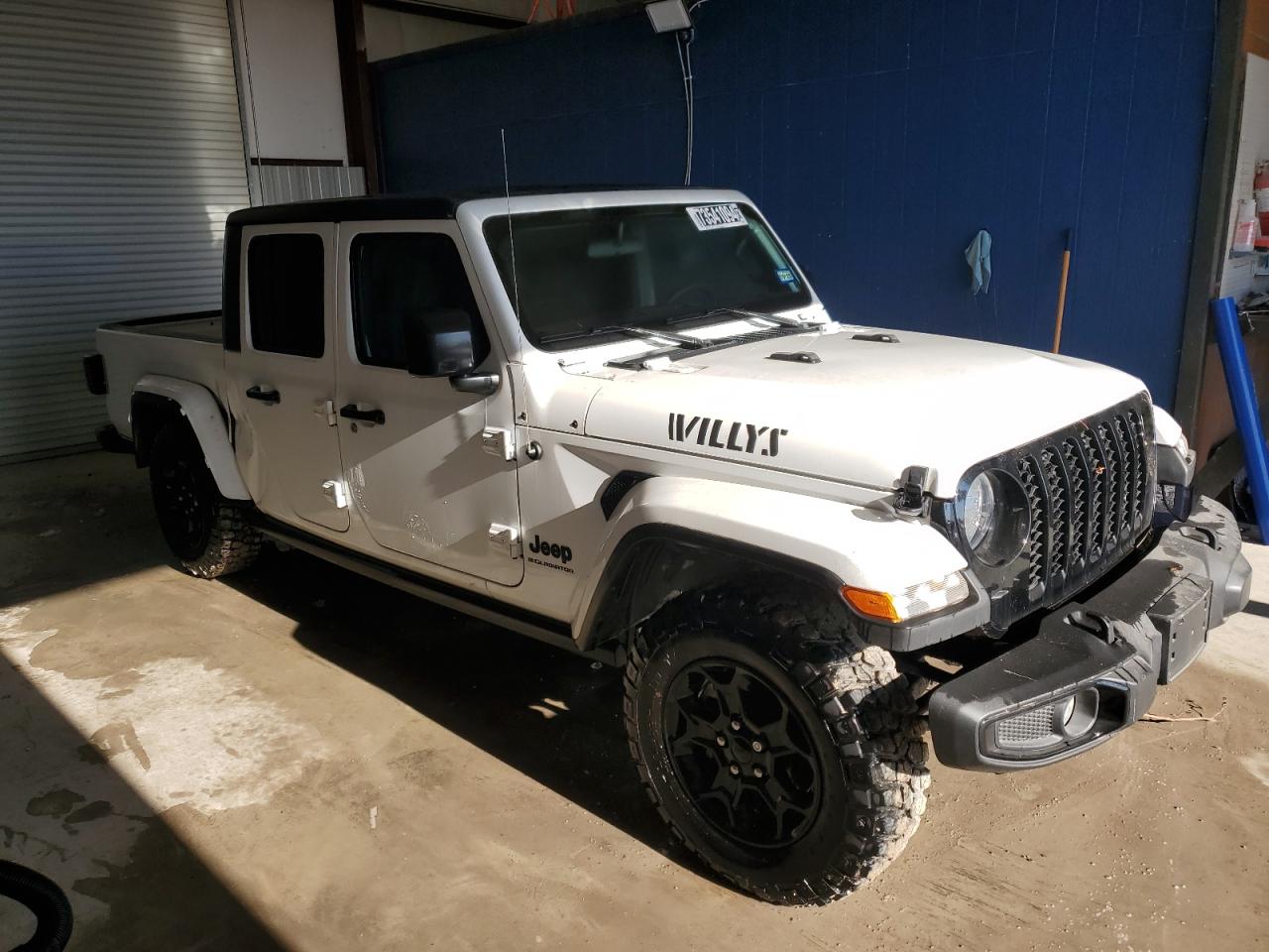 Lot #2931521286 2023 JEEP GLADIATOR