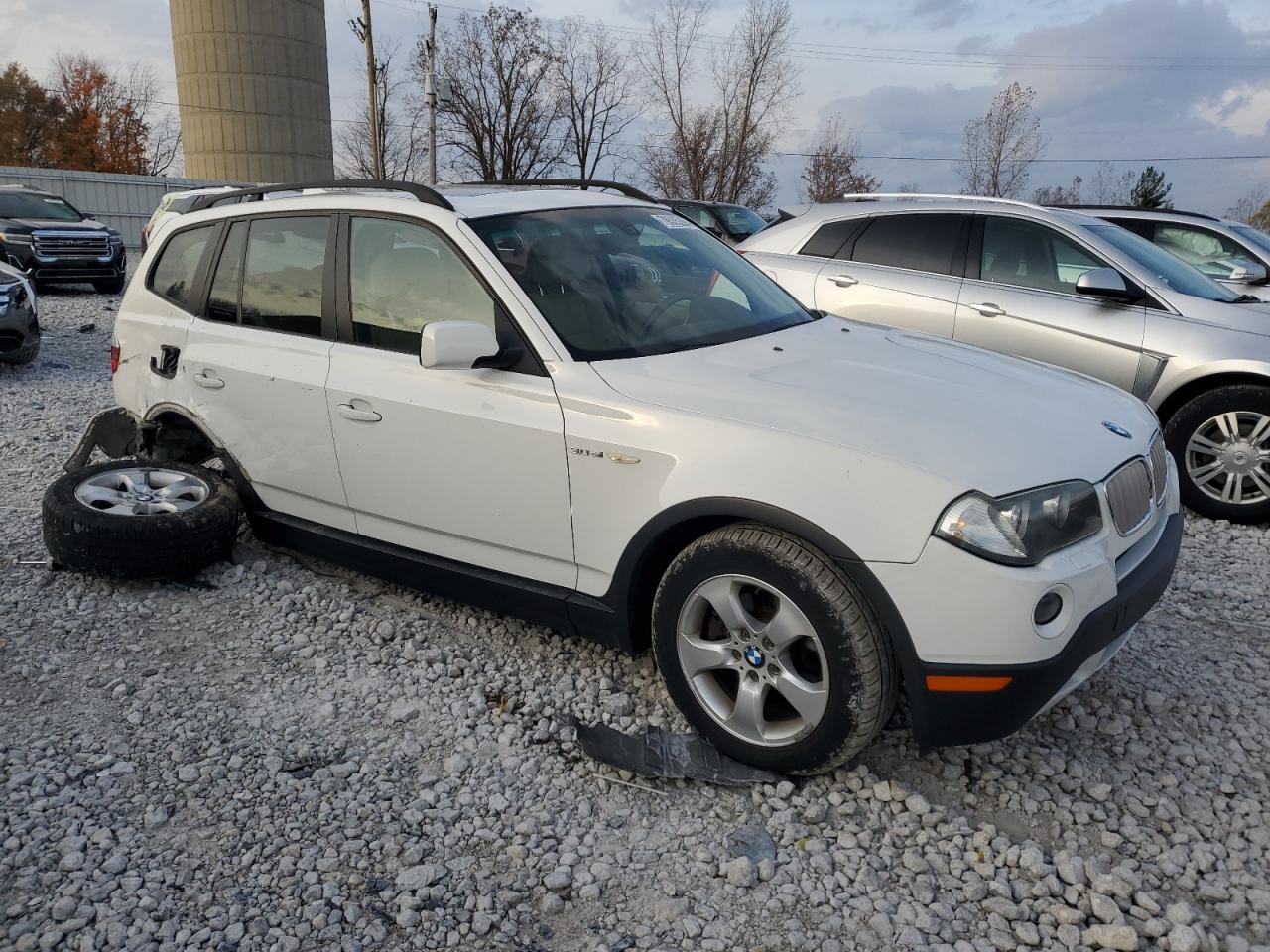 Lot #2959846309 2008 BMW X3 3.0SI