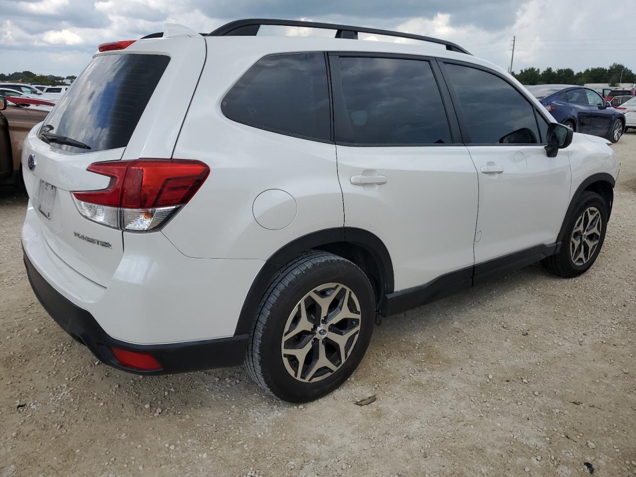 Lot #2989300232 2020 SUBARU FORESTER