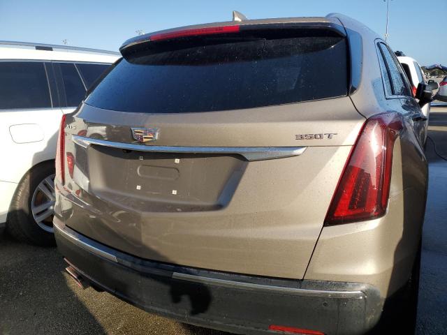 2023 CADILLAC XT5 LUXURY - 1GYKNAR47PZ194516
