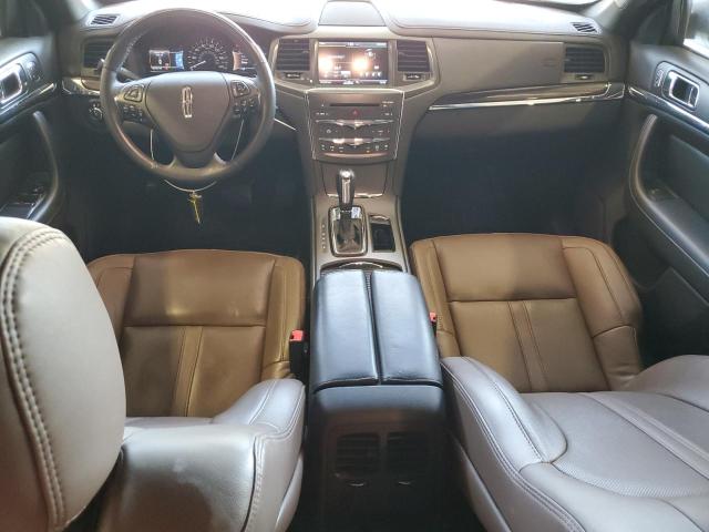 2015 LINCOLN MKS 1LNHL9DK7FG606823
