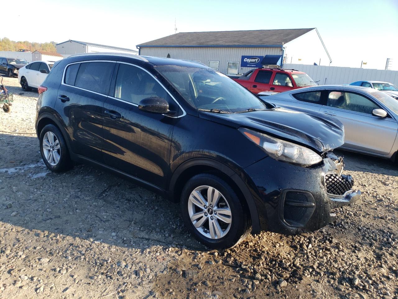 Lot #2947611756 2019 KIA SPORTAGE L