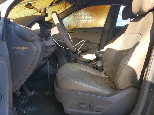 2017 HYUNDAI SANTA FE S - 5NMZU3LB5HH001196