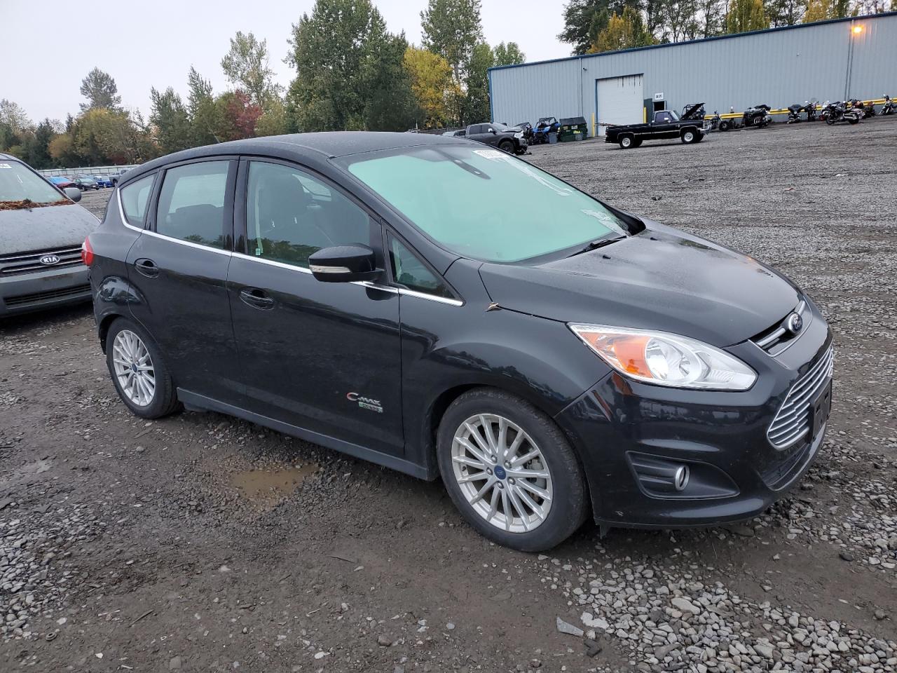 Lot #2926409314 2014 FORD C-MAX PREM