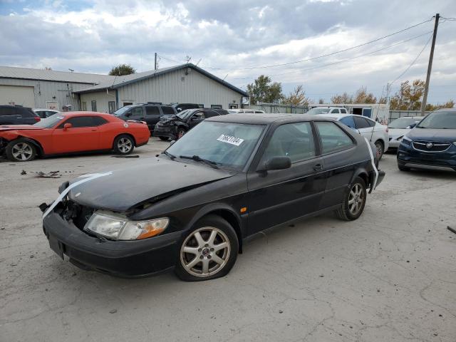 SAAB 900 S 1995 black  gas YS3DD35B4S2000424 photo #1