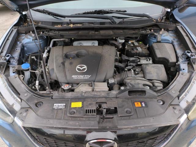 VIN JM3KE4DY9F0537144 2015 Mazda CX-5, GT no.12