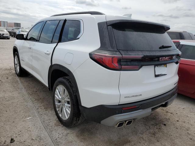 2024 GMC ACADIA UPL 1GKENKKS7RJ172006