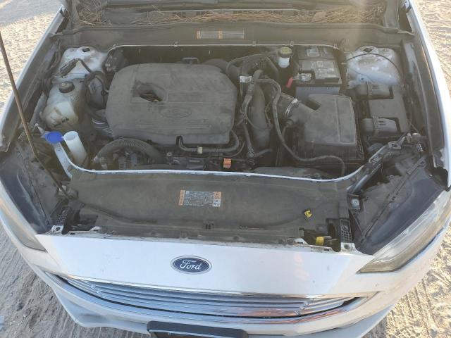 VIN 3FA6P0HD3JR213576 2018 Ford Fusion, SE no.11