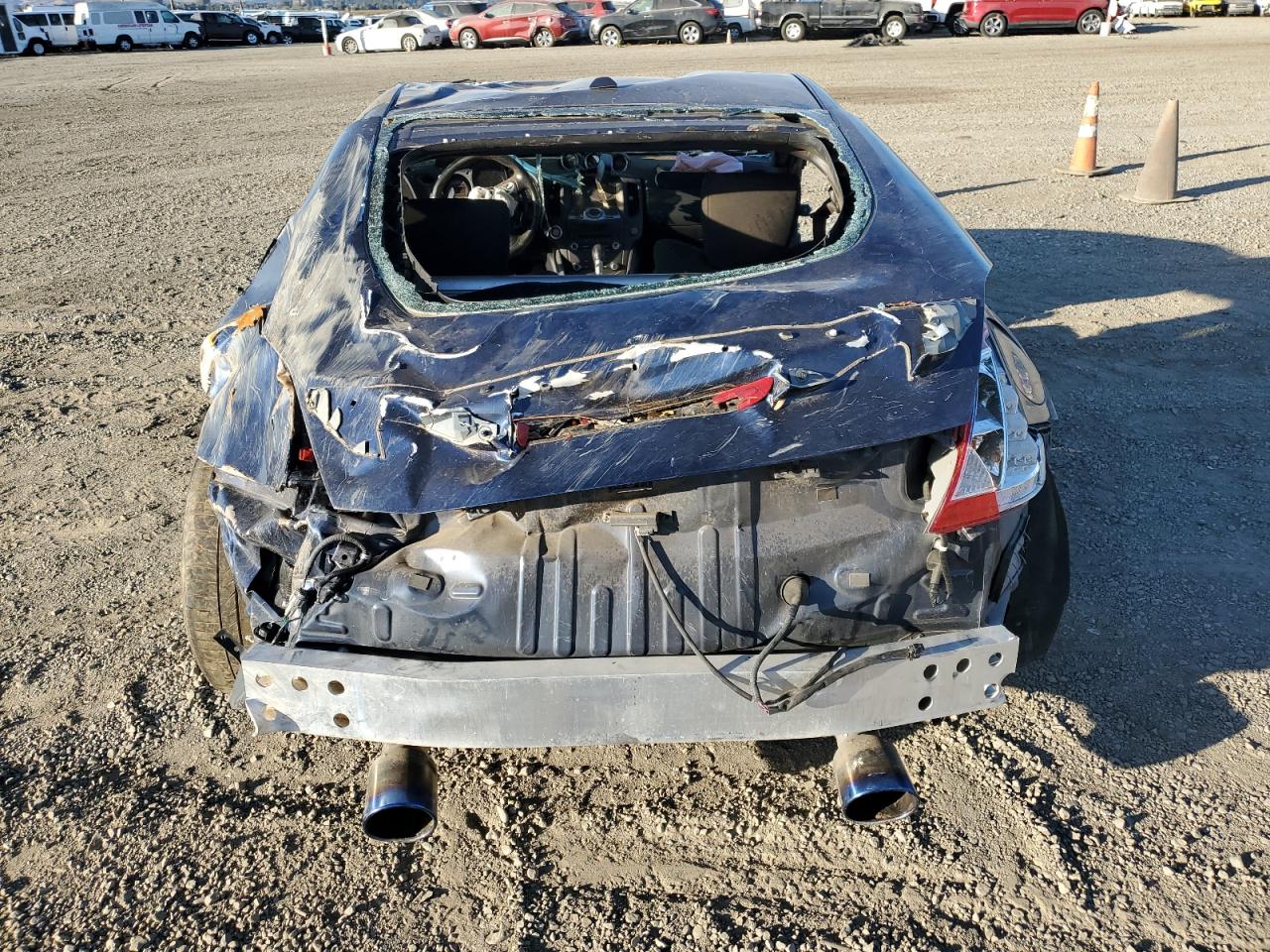 Lot #2988525278 2015 NISSAN 370Z BASE