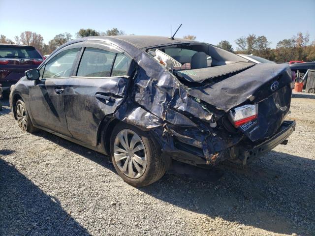 2021 SUBARU IMPREZA - 4S3GKAB63M3603691