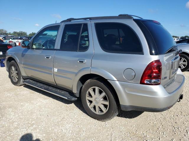 BUICK RAINIER CX 2004 silver  gas 5GADT13SX42212248 photo #3